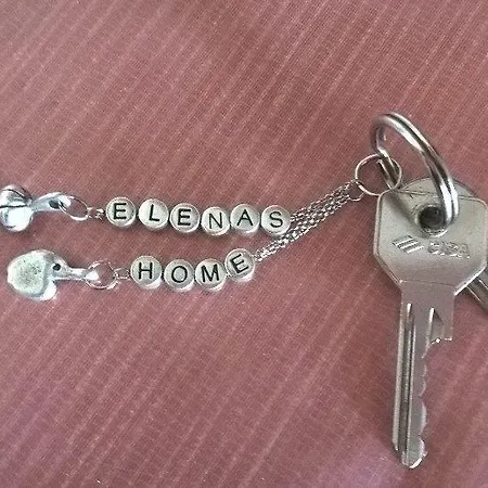 公寓 艾琳娜斯公寓 利马索尔