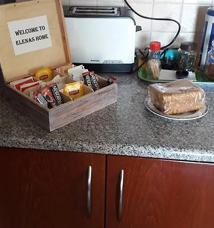 艾琳娜斯公寓 利马索尔