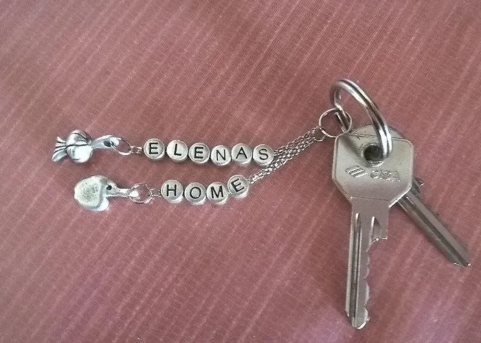 アパート Elenas リマソール